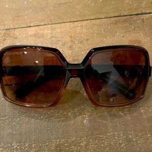 D Squared Women s sunglasses. Never worn